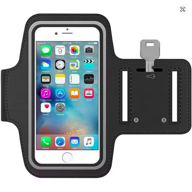 Waterproof phone pouch